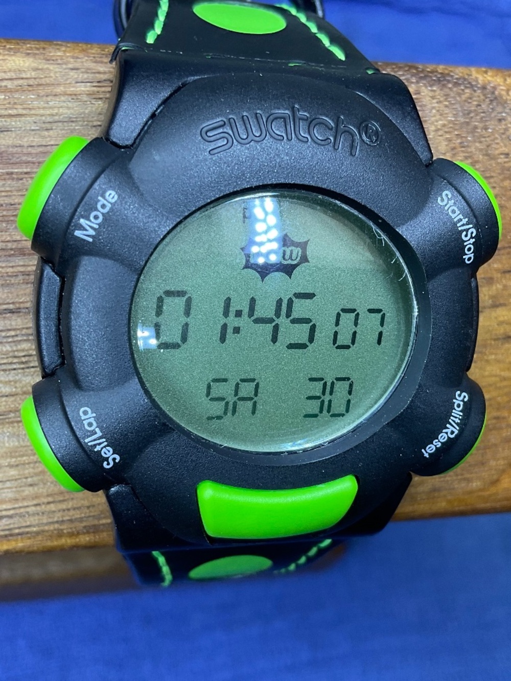 Swatch Beat Watch